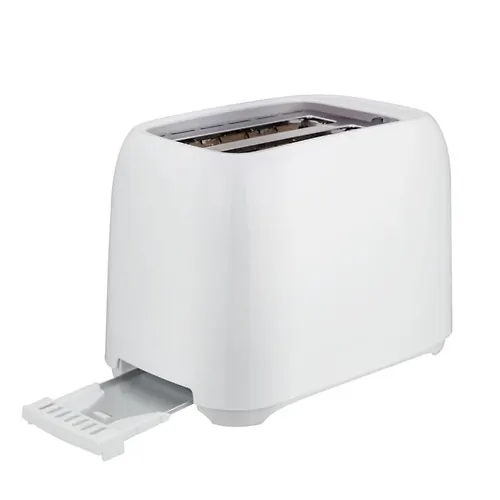 Toster Centek CT-1425 (belyj) 700 Vt, 6 urovnej moschnosti, 2 tosta, vydvizhnoj poddon dlya kroshek_3