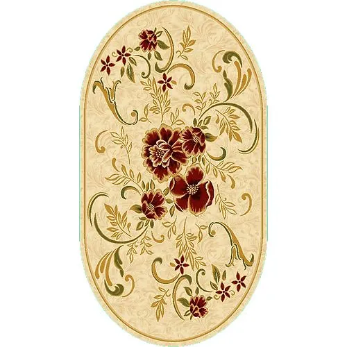 Kover Noktyurn 150*230 oval - 40122-01_1