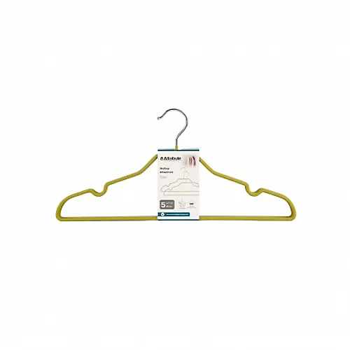 Nabor veshalok universalnyh Attribute SAGE AHG501 5sht 40sm_1