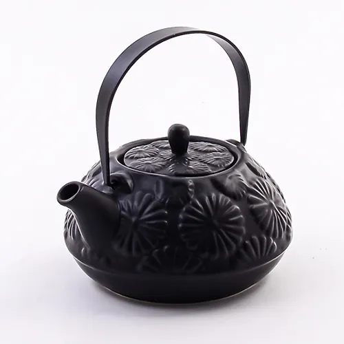 60438 Zavarochnyj chajnik 650 ml keramika (h12) 