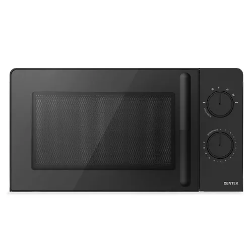 SVCH Centek CT-1552 (CHernyj) 700W, 20l, 6 rezhimov, razmorozka, tajmer, podsvetka_1