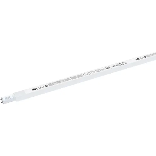 Lampa svetodiodnaya ECO T8 linejnaya 18Vt 230V 6500K G13 Iek_1