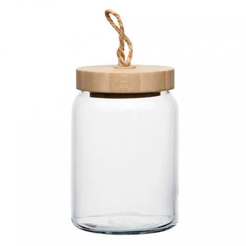 Banka s bambuk. kryshkoj VUDI 860 ml art.43583SLB_1