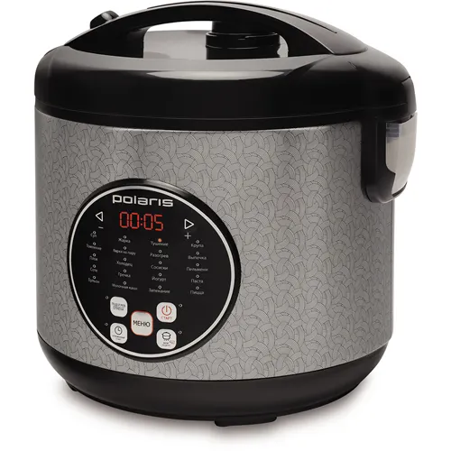 Multivarka PMC 0365AD (POLARIS), CHernyj_1