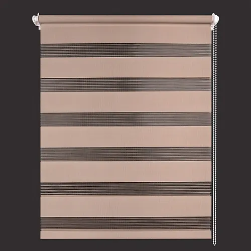 Rulonnaya shtora LEGRAND Den-noch easy fix 47*160 bezhevyj_1