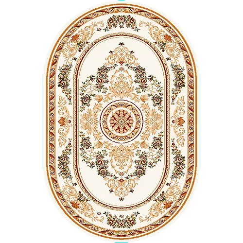 Kover Noktyurn 100*200 oval - 40110-011_1