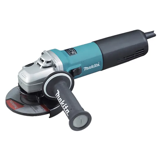 SHlifmashina uglovaya MAKITA 9565CR (1400 Vt, 125mm, pl.pusk, 2,7 kg, korobka)_1