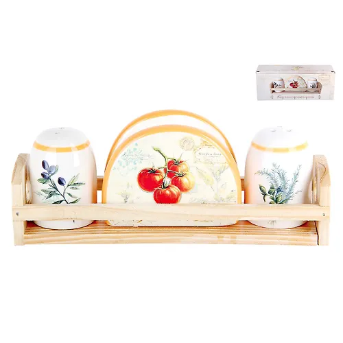Nabor sol.+per.+salfetnitsa 1/3 p/up, Tuscan vegetables ZFC049-36_1