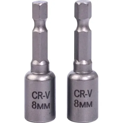 554408 Bita dlya krovelnyh samorezov Vira 8 mm, 2 sht., art. 554408_1