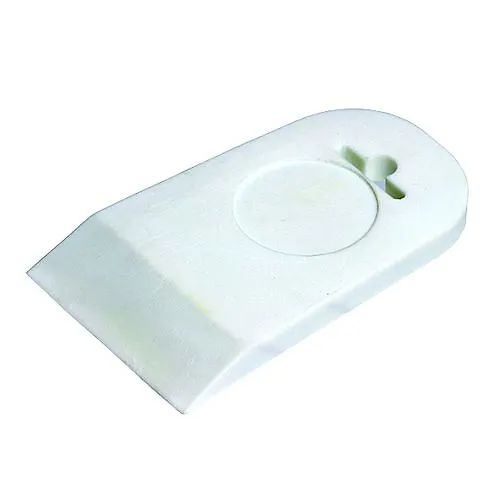 SHpatel rezinovyj belyj 150 mm Hobbi_1