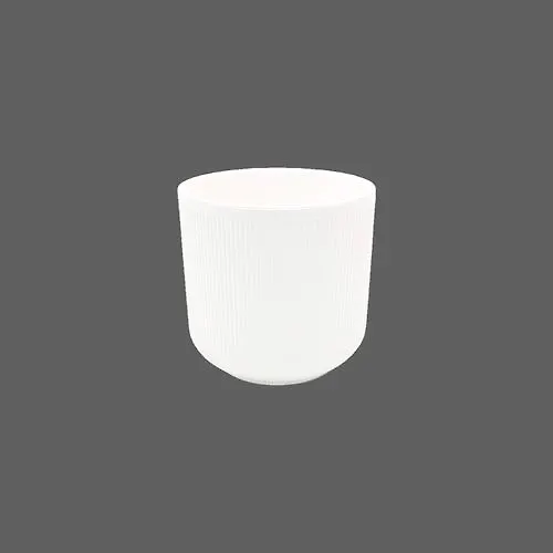 Kashpo Kameliya Ar-Plast 2,8l Belyj_1