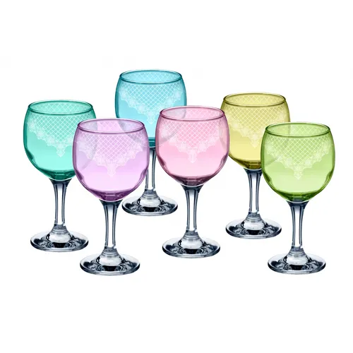 Fuzher 250ml. 6sht. art.1711-NG (Krokus) natsvet,gravirovka. Miks_1