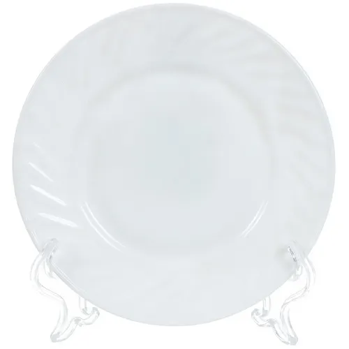 KRISTALL Stk Tarelka desertnaya 15sm BY23HP60 DANIKS (359132)_1