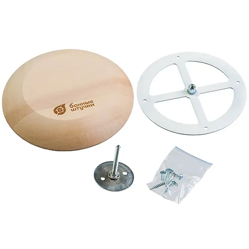 Klapan tarelchatyj d=125mm 