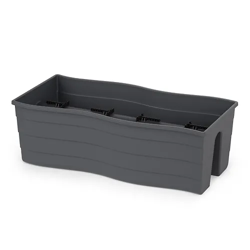Kashpo na perila 585h280h200mm bolshoe (grafitovyj) (up.5) M9039 g.Oktyabrskij_1
