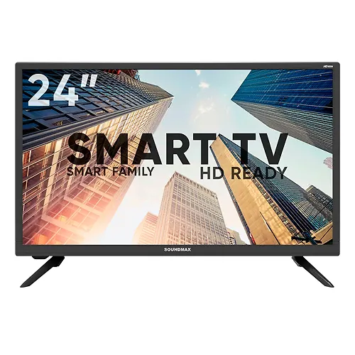 SOUNDMAX Televizor LCD SM-LED24M09S(chernyj)_1
