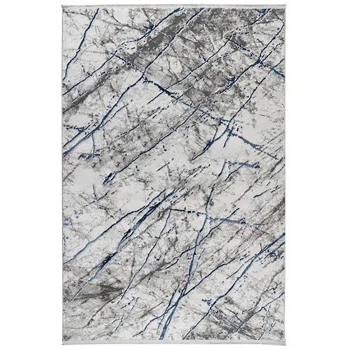 Kover PRIZMATIK 160*230 pryam 04249C GREY-BLUE_1