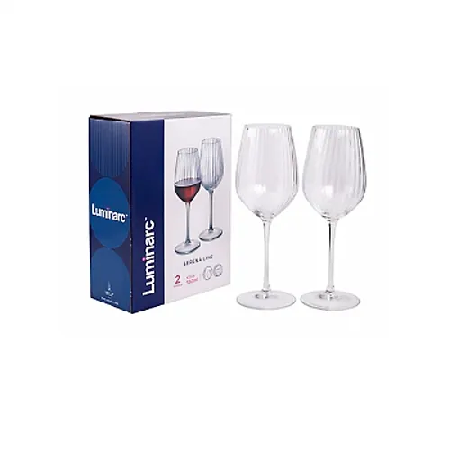 Nabor bokalov dlya vina SERENA LINE 2sht 550ml art.X2229_1