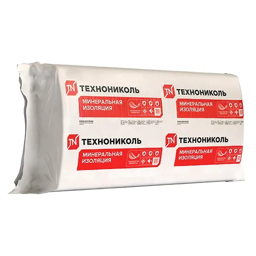 Plity teplozvukoizolyatsionnye Tehnonikol 34 PN Steny i kryshi PROF (12) 1200-600-100 111670_1