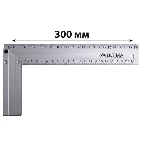 Ugolnik Ultima tselnometallicheskij, 300 mm_1