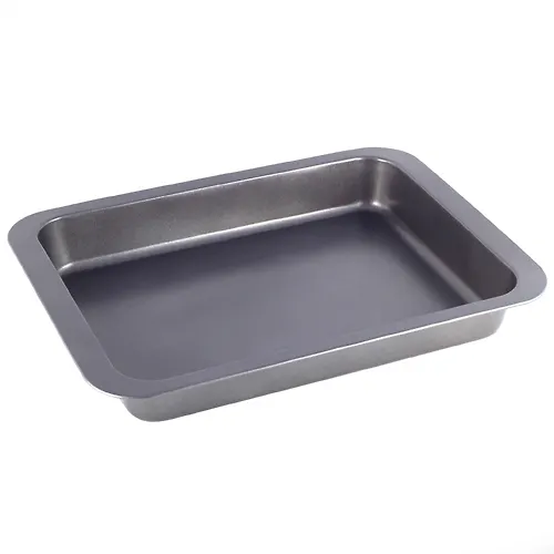 Forma dlya zapekaniya 36.5*27.5*4.5sm iz uglerodistoj stali (100704)_1