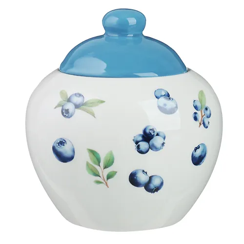 Saharnitsa Golubika tm MILLIMI, 500ml, Golubika, keramika 824-322_1