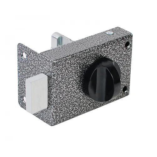 Zamok nakladnoj Omega ZN1 (serebro)_1