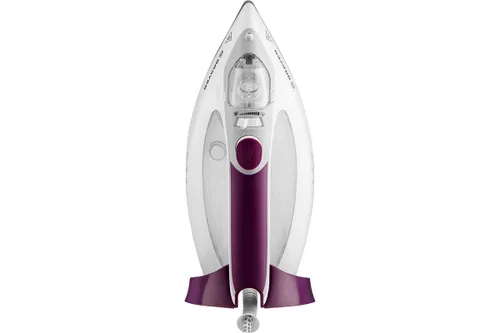Utyug Brayer 4009BR, 2400 Vt, keramika, par 140 g/min, antikaplya, razbryzgivanie, 280 ml, vertikalnoe otparivanie_3