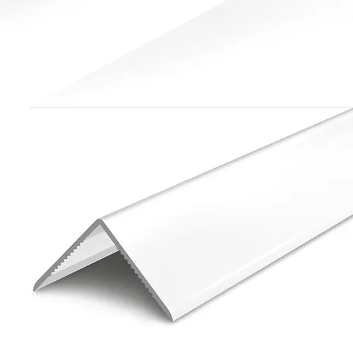 Belyj ugol 15x15 mm 
