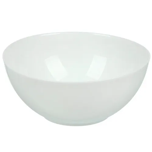 Salatnik steklokeramika, kruglyj, 20 sm, Bel, Daniks, LPKW-80 (448933)_1