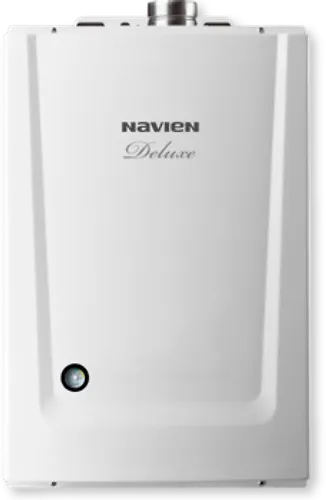 Kotel gazovyj NAVIEN DELUXE S COAXIAL - 16 K White (belyj)(160 kv.m, 1,72 m3/ch)_2