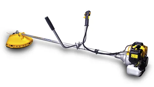 Trimmer CHAMPION T338S-2 (nerazemn.pryam. 0,9kVt 32,6sm? 6,2kg HT21+40/255/25,4 U-ruchka), CHAMPION,_2