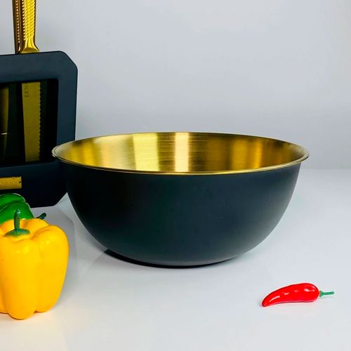 Miska salatnik 19h8sm (h50)Nerzhaveyuschaya stal art.910-011_1