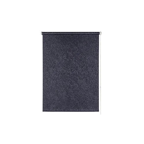 Mini Roleta Frost 57*175 temno-sinij_1