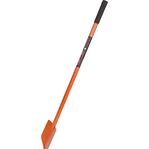 Lopata teplichnaya Kopper Tools so stalnym tsvetnym cherenkom_1