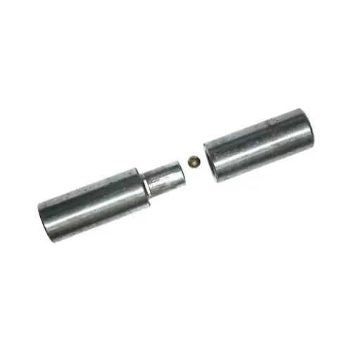 Petlya garazhnaya Metallist 22h120 mm s sharom bez pokrytiya_1