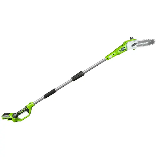 TSepnoj suchkorez Greenworks G24PS20 24V 20 sm (bez akkumulyatornoj batarei i zaryadnogo ustrojstva)_1