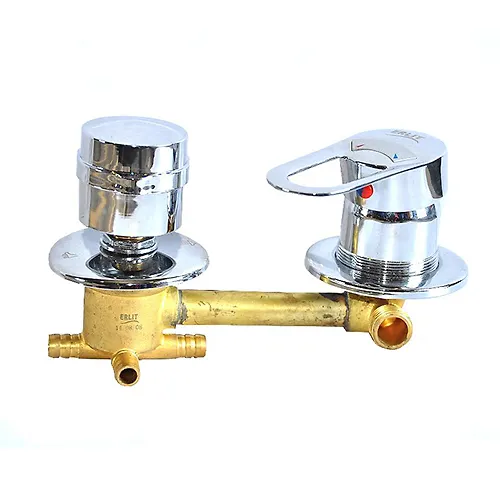 Smesitel 4-h rezhimnyj  120 mm. v sbore vyvody pod homut 0921045004_1