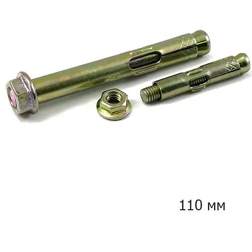 Ankernyj bolt s gajkoj 20 h 110  (15sht)_1