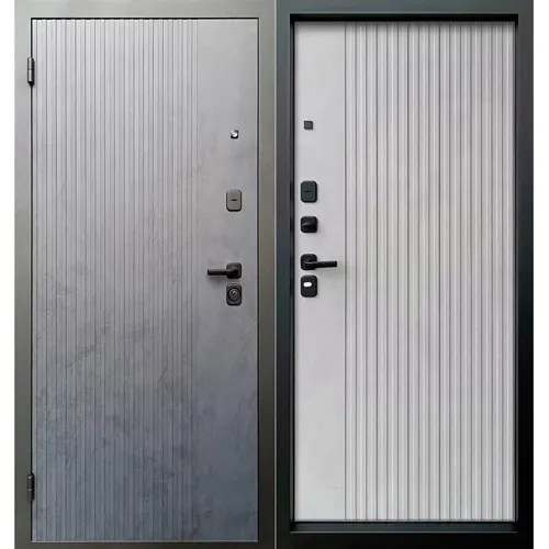 Dver Rona-2050/860L Bet grafit/Beton Snezhnyj/chernyj muar_1