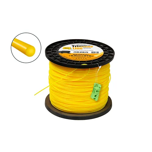 Leska dlya trimmera Rezer GENERAL 2.0mm378m krugl. Rezer_1
