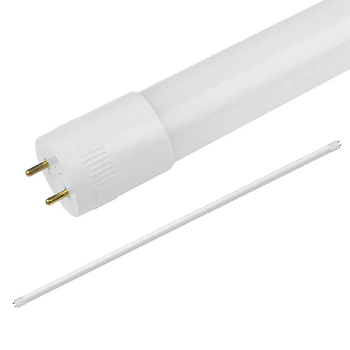 Lampa svetodiodnaya LED-T8-18W/NW/G13/FR/FIX/O Belyj svet (4000K). TSokol G13_1