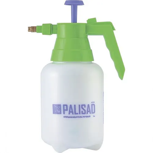 Opryskivatel ruchnoj, 1l, s nasosom // PALISAD art.64736_1