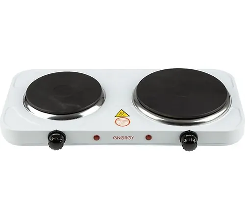 Elektroplitka Engy EN-903 belaya, 2 konforki, chugun 155 i 185 mm, 2500 Vt_2
