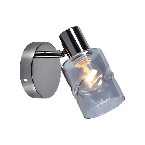 ESCADA Nastennyj svetilnik Escada 1133/1 E14*60W Pearl black_1