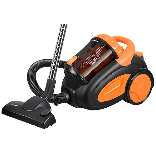 Pylesos Centek CT-2520 <Orange> tsiklon 2200/400 Vt, teleskopicheskaya truba, myagkij pusk_1
