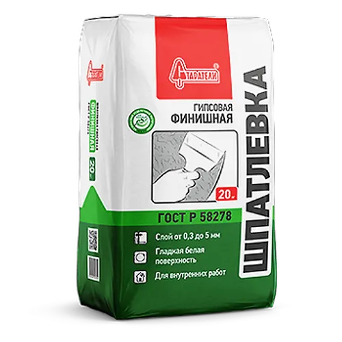 Finishnaya (Gipsovaya) 20 kg Starateli_1