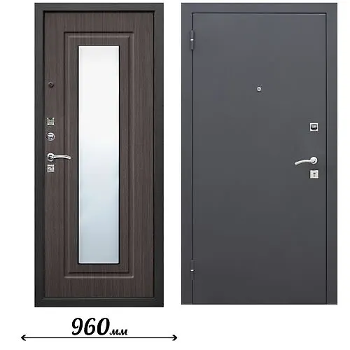 Dver met.TSarskoe zerkalo muar Venge 960 levaya  _1