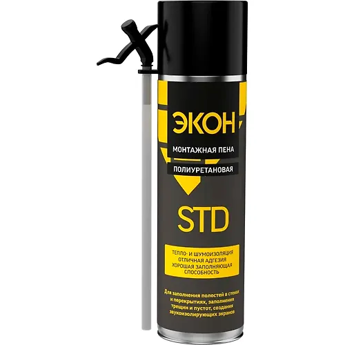 Pena montazhnaya Ekon STD 400 ml 3048144_1