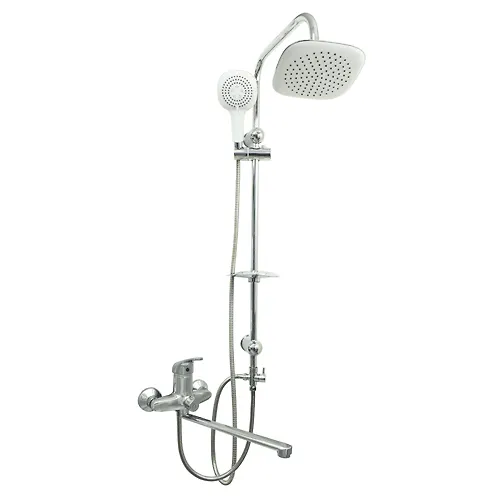 DUSHEVAYA SISTEMA SONATA TSS-SM 300-4 M-42 35 kart. ploskij izliv L-350 mm,D24, №4D200 DS001210_1